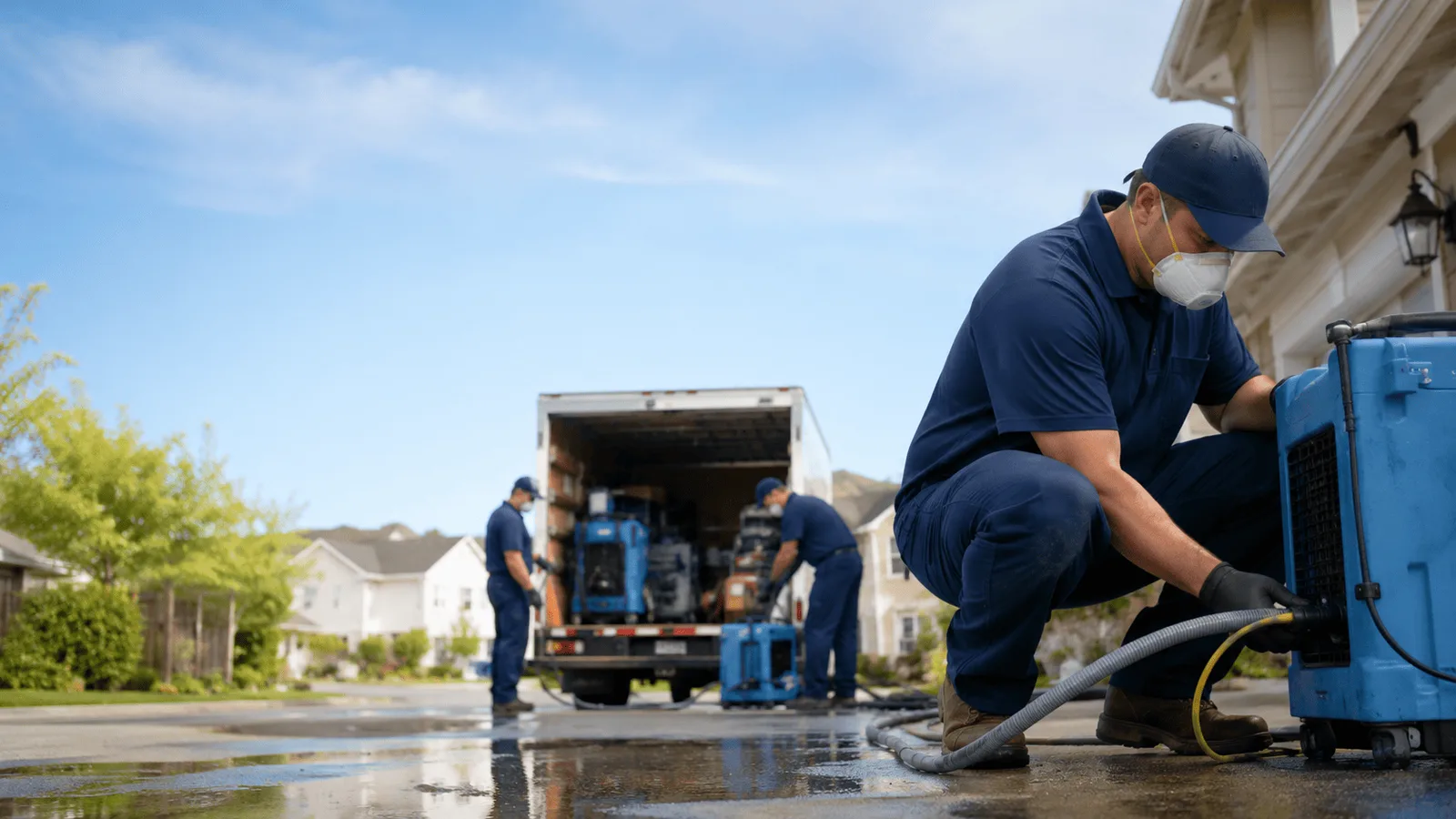 Trusted residential crawlspace mold remediation services in Biggers, AR